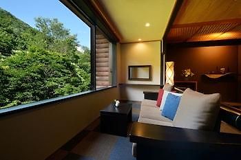 Hoshino Resorts Oirase Keiryu Hotel Towada Exterior foto