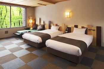 Hoshino Resorts Oirase Keiryu Hotel Towada Exterior foto