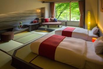 Hoshino Resorts Oirase Keiryu Hotel Towada Exterior foto