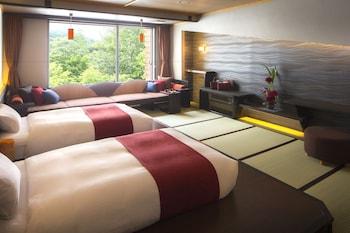 Hoshino Resorts Oirase Keiryu Hotel Towada Exterior foto